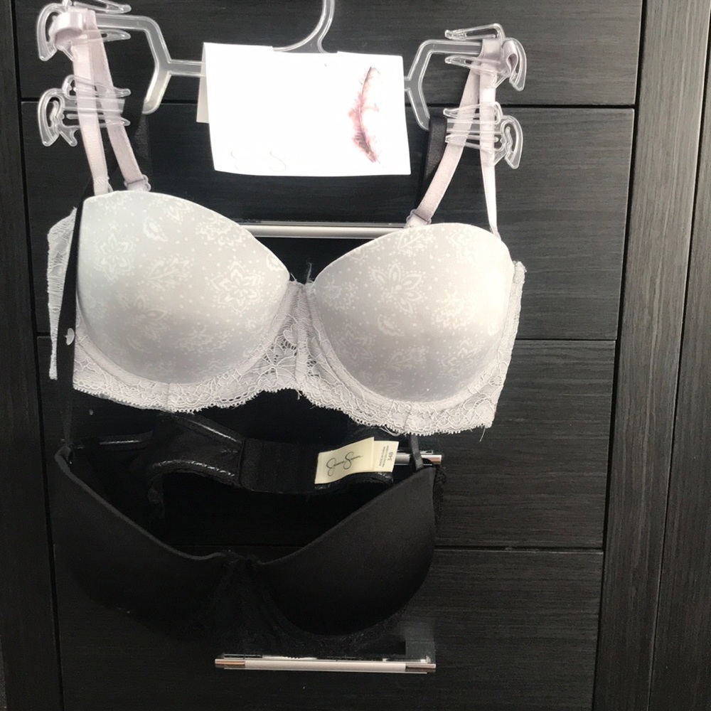 Jessica Simpson Bras 🌫🖤 - Picture 5 of 7